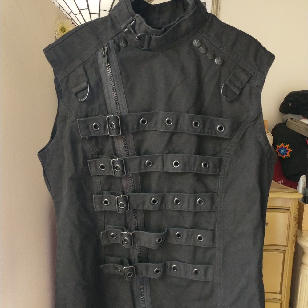 TRIPP nyc DAANG GOODMAN Vintage Vest